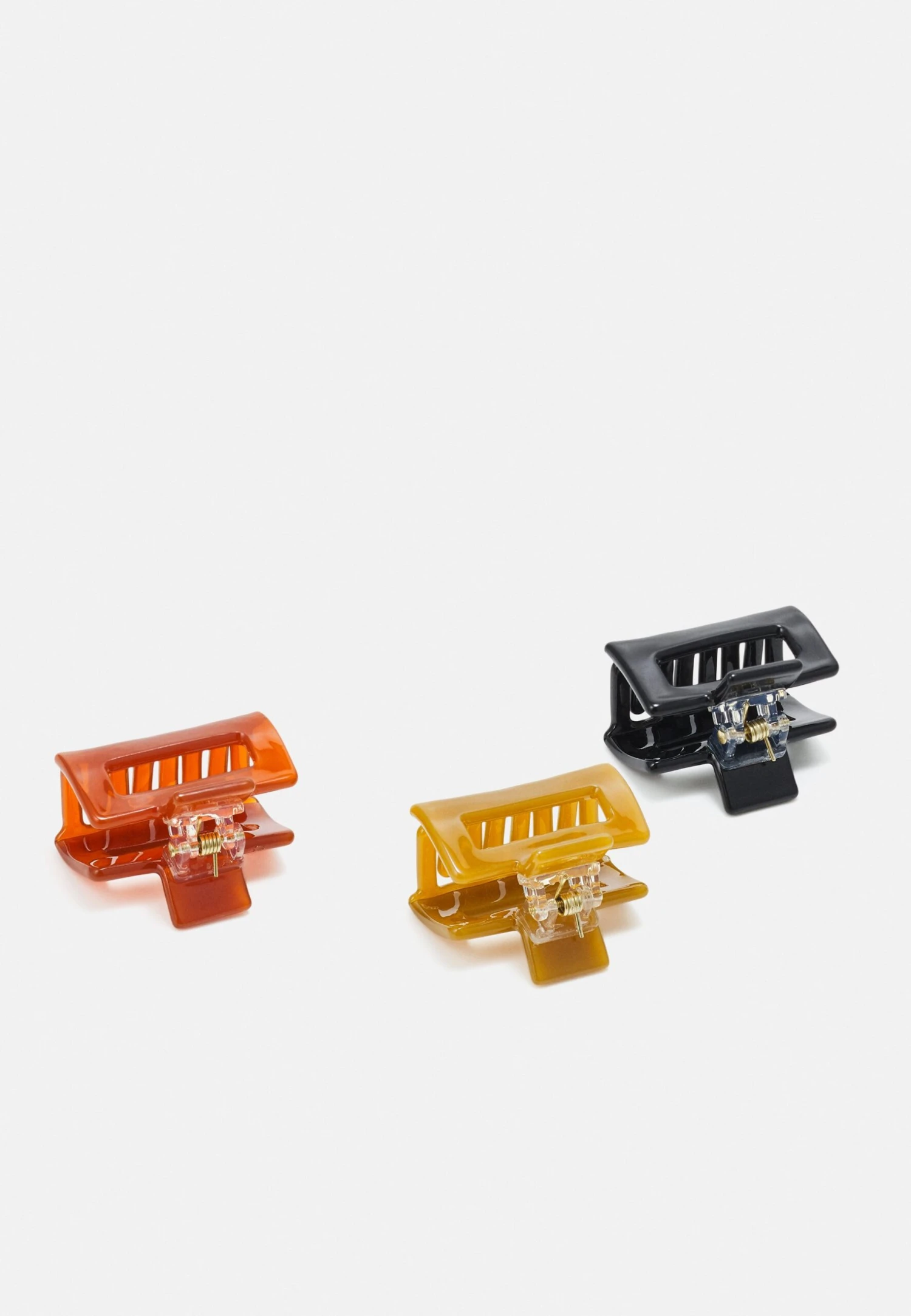 Anna Field 3 PackAccessori CapelliBlack/Brown/Red Donna Gioielli AN651B03D-Q11 4 Anna Field 3 PackAccessori CapelliBlack/Brown/Red Donna Gioielli AN651B03D-Q11 - immagine 2