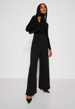 Anna Field PantaloniBlack Donna Pantaloni AN621A07Y-Q11 -Anna Field 6bcc8f05ff4648ef9e8e431dc073fe1d