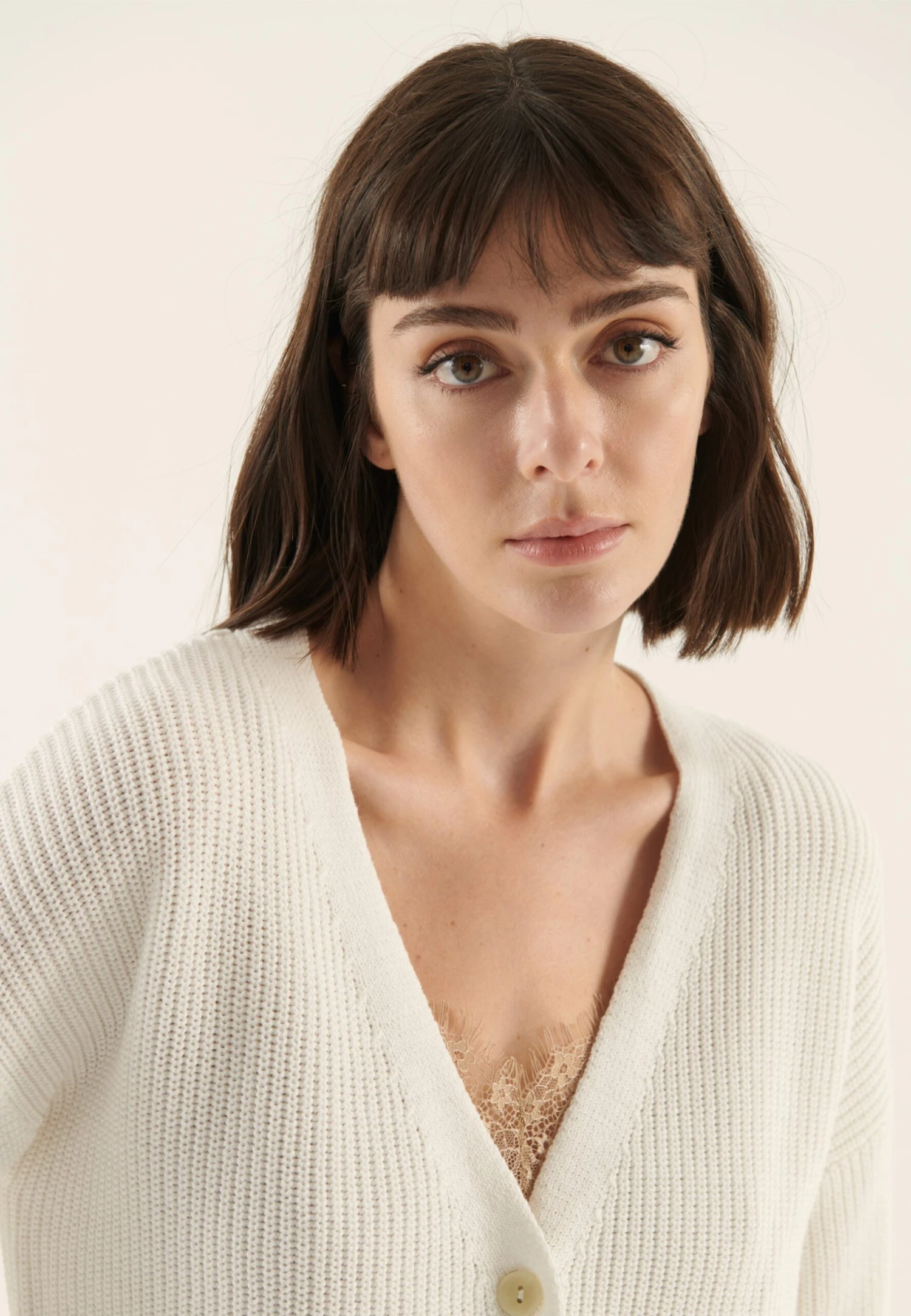 Anna Field CardiganOff-White Donna Maglieria AN621I0IT-A11 8 Anna Field CardiganOff-White Donna Maglieria AN621I0IT-A11 - immagine 6