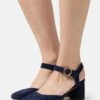 Anna Field LeatherDecolletéDark Blue Donna Scarpe Con Tacco AN611B0HV-K11 1 Anna Field LeatherDecolletéDark Blue Donna Scarpe Con Tacco AN611B0HV-K11 -Anna Field 6d440c29205c4a1991039b6c5b897c8b