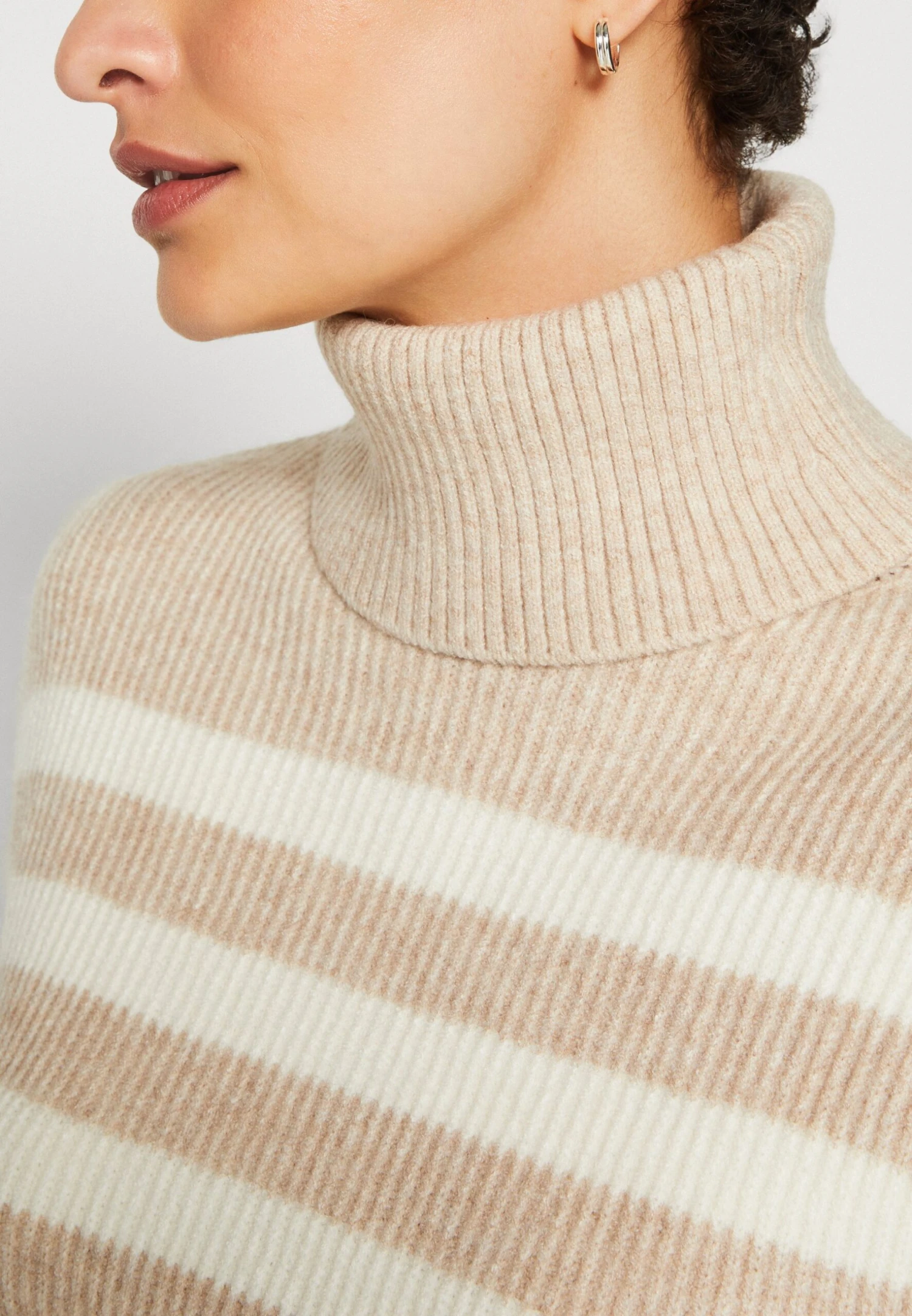 Anna Field MaglioneBeige/White Donna Maglieria AN621I0J3-B11 10 Anna Field MaglioneBeige/White Donna Maglieria AN621I0J3-B11 - immagine 8