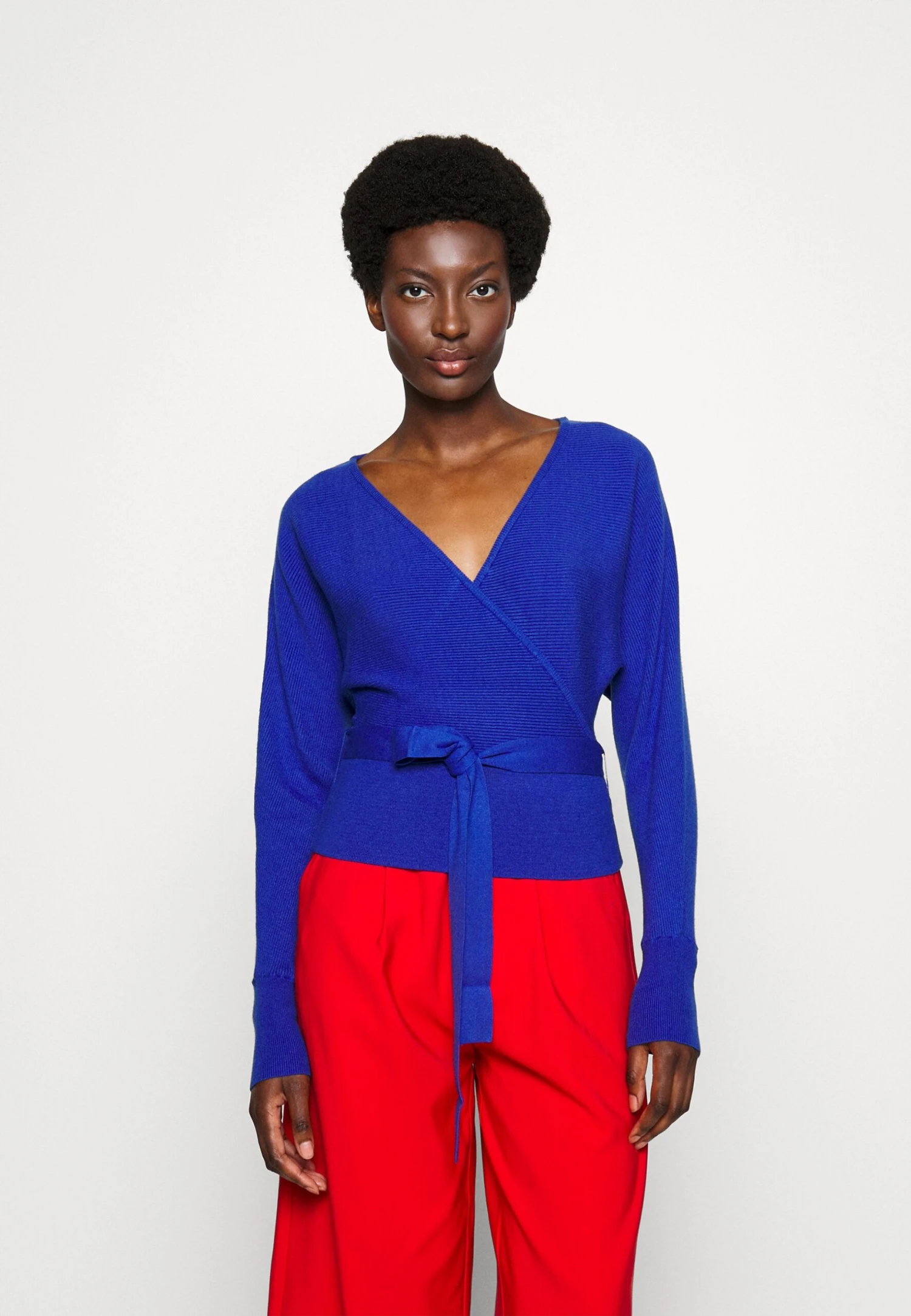 Anna Field Maglione Blue Donna Maglieria AN621I0HN-K11 3 Anna Field Maglione Blue Donna Maglieria AN621I0HN-K11