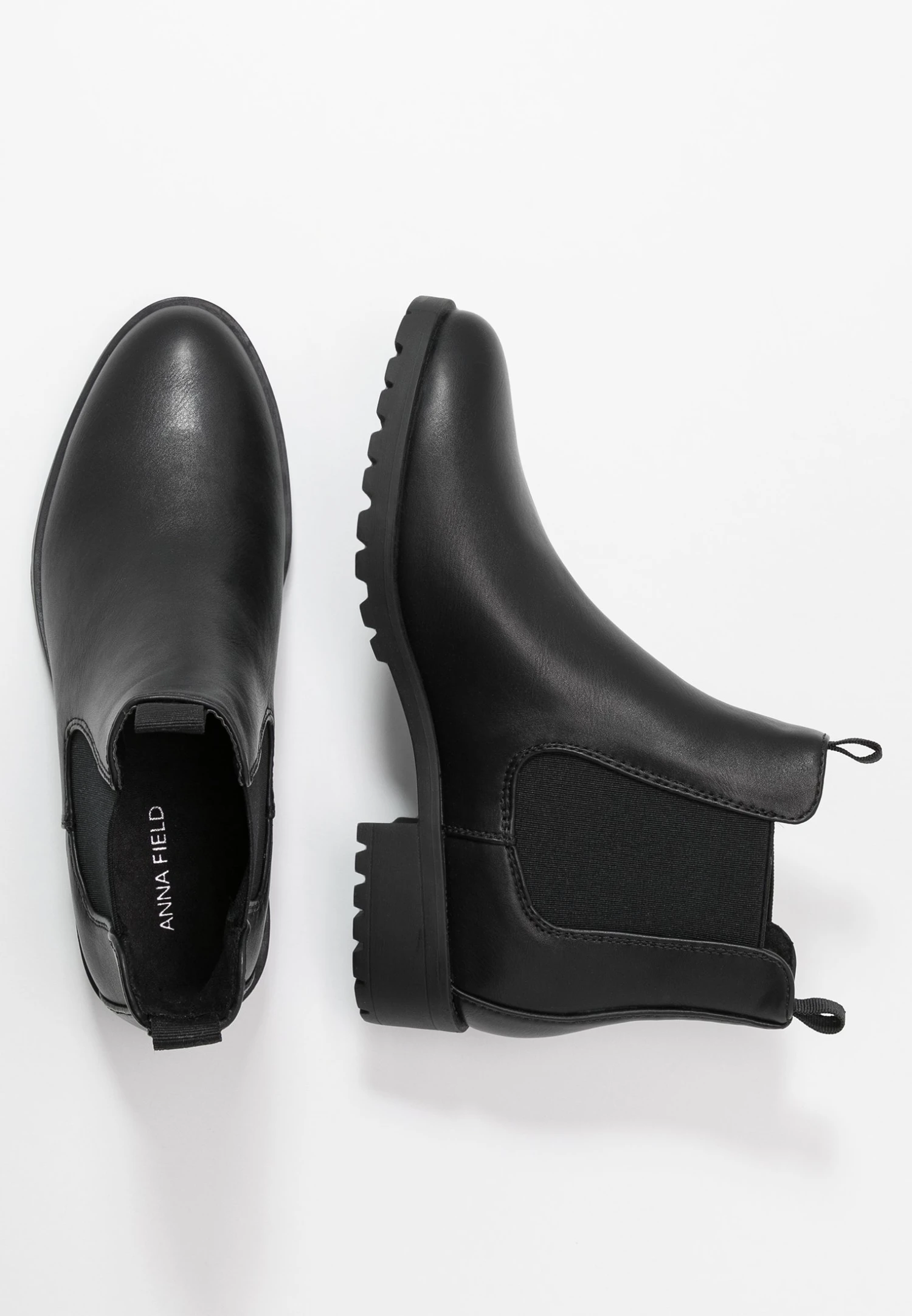 Anna Field TronchettiBlack Donna Stivaletti AN611N0AU-Q11 6 Anna Field TronchettiBlack Donna Stivaletti AN611N0AU-Q11 - immagine 4