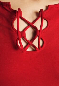 Anna Field T-Shirt Con StampaDark Red Donna T-shirt E Top AN621D17C-G11 -Anna Field 737dec99345a4ec9984148190897d487