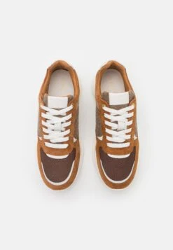 Anna Field Leather - Sneakers Basse - Cognac -Anna Field 745d75bca1ea455f8ced48c4ed0b5b22