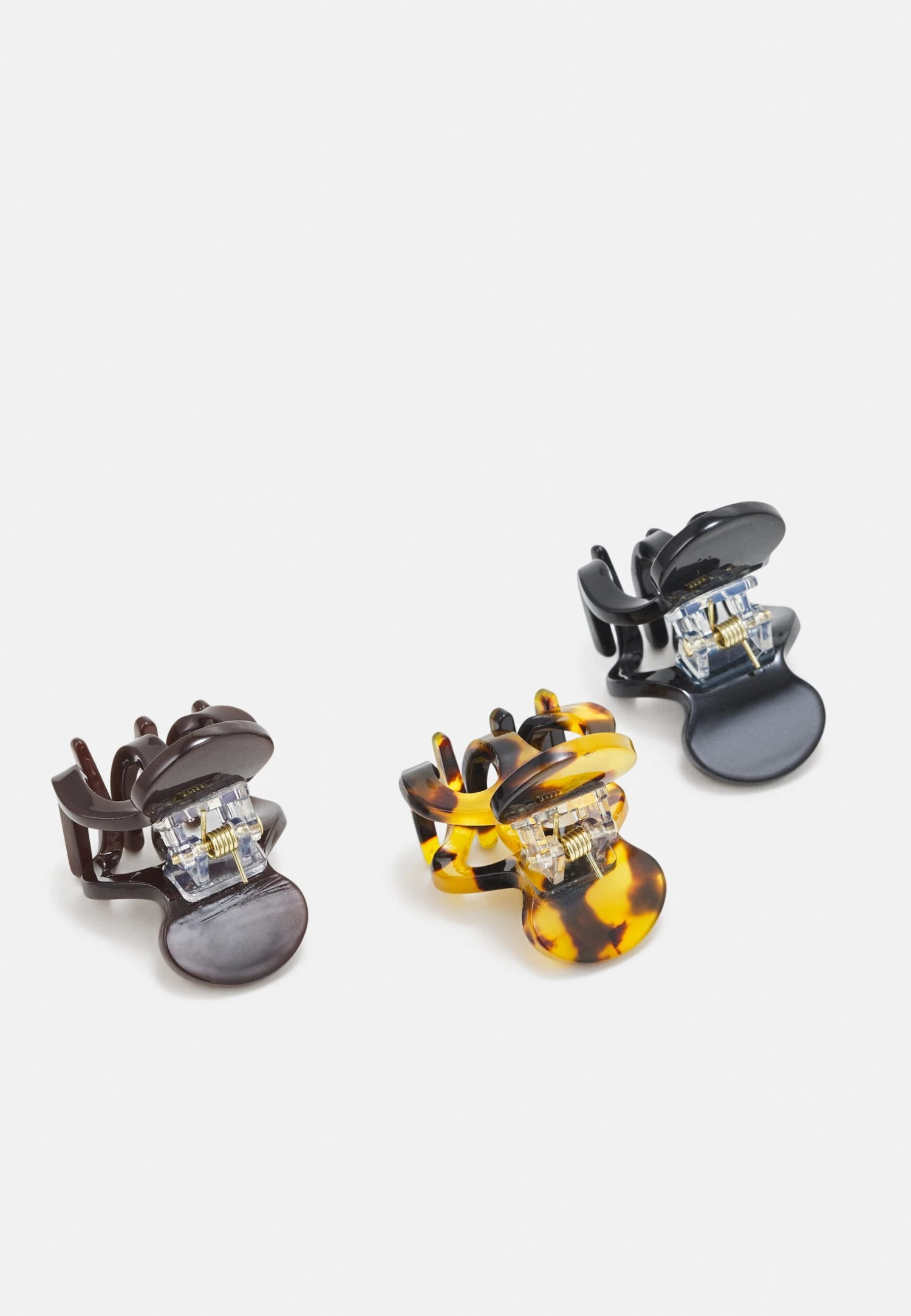 Anna Field 3 PackAccessori CapelliBlack/Brown/Beige Donna Gioielli AN651B03C-Q11 4 Anna Field 3 PackAccessori CapelliBlack/Brown/Beige Donna Gioielli AN651B03C-Q11 - immagine 2