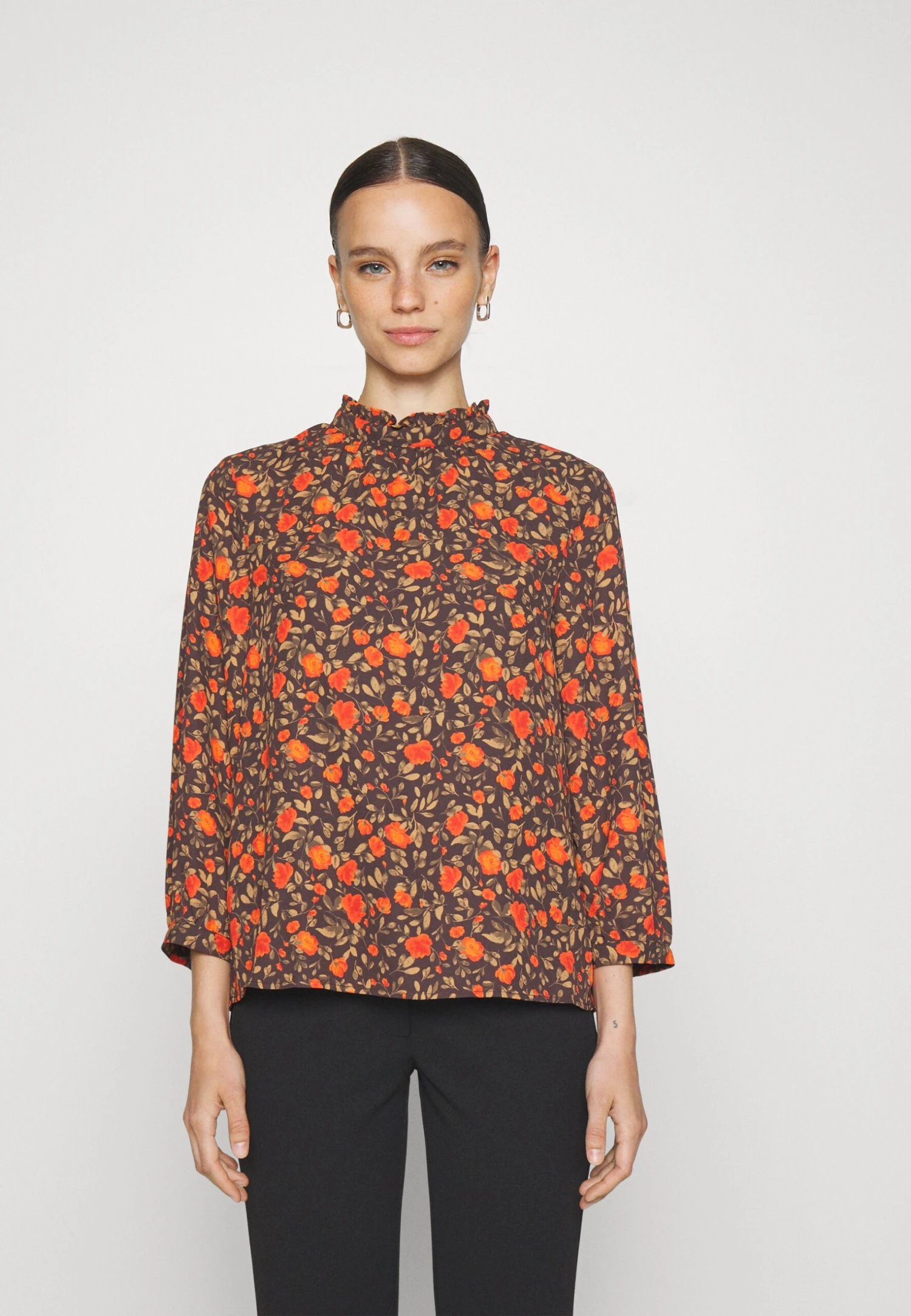 CamicettaBlack Donna Camicie E Bluse ANI21E00M-Q11 3 CamicettaBlack Donna Camicie E Bluse ANI21E00M-Q11