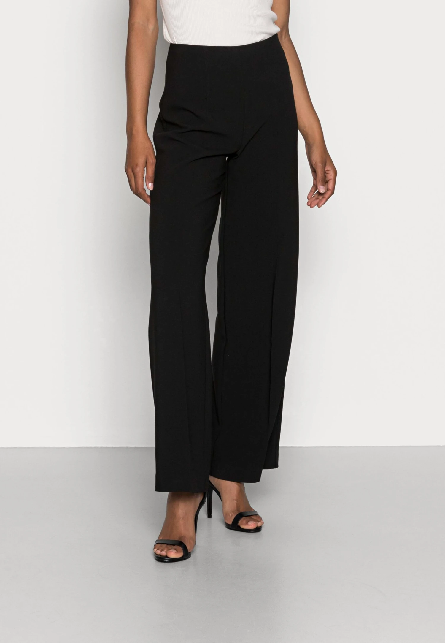 Anna Field Pantaloni Black Donna Pantaloni AN621A063-Q11 3 Anna Field Pantaloni Black Donna Pantaloni AN621A063-Q11
