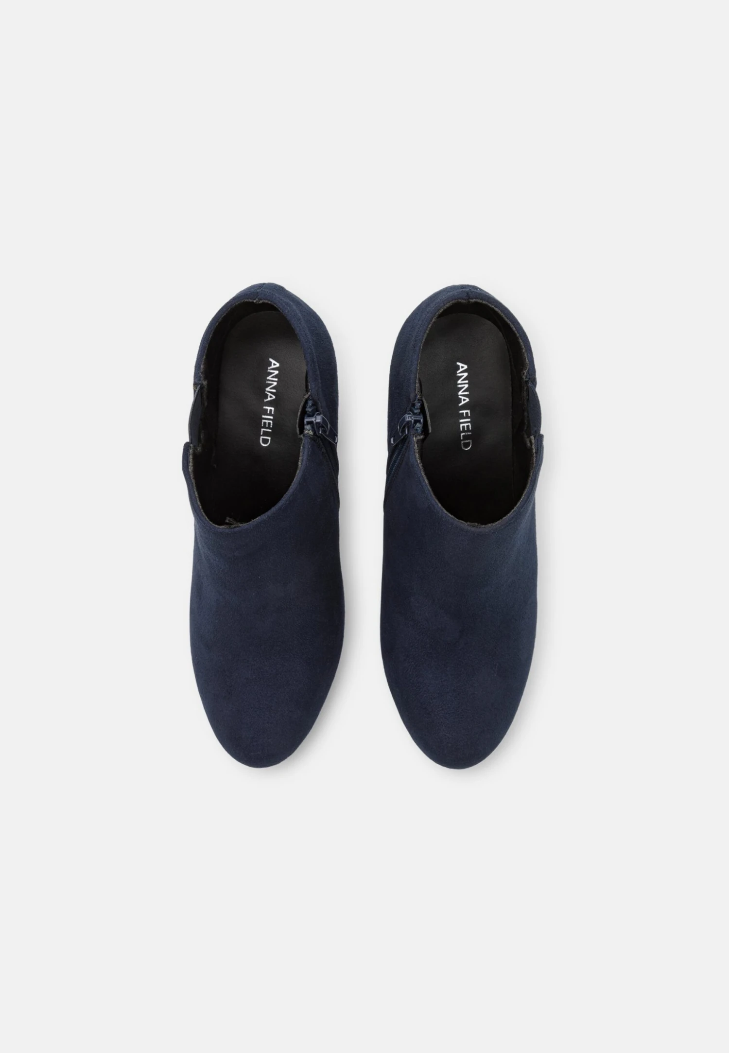 Scarpe Con PlateauDark Blue Donna Stivali ANJ11B00H-K11 8 Scarpe Con PlateauDark Blue Donna Stivali ANJ11B00H-K11 - immagine 6