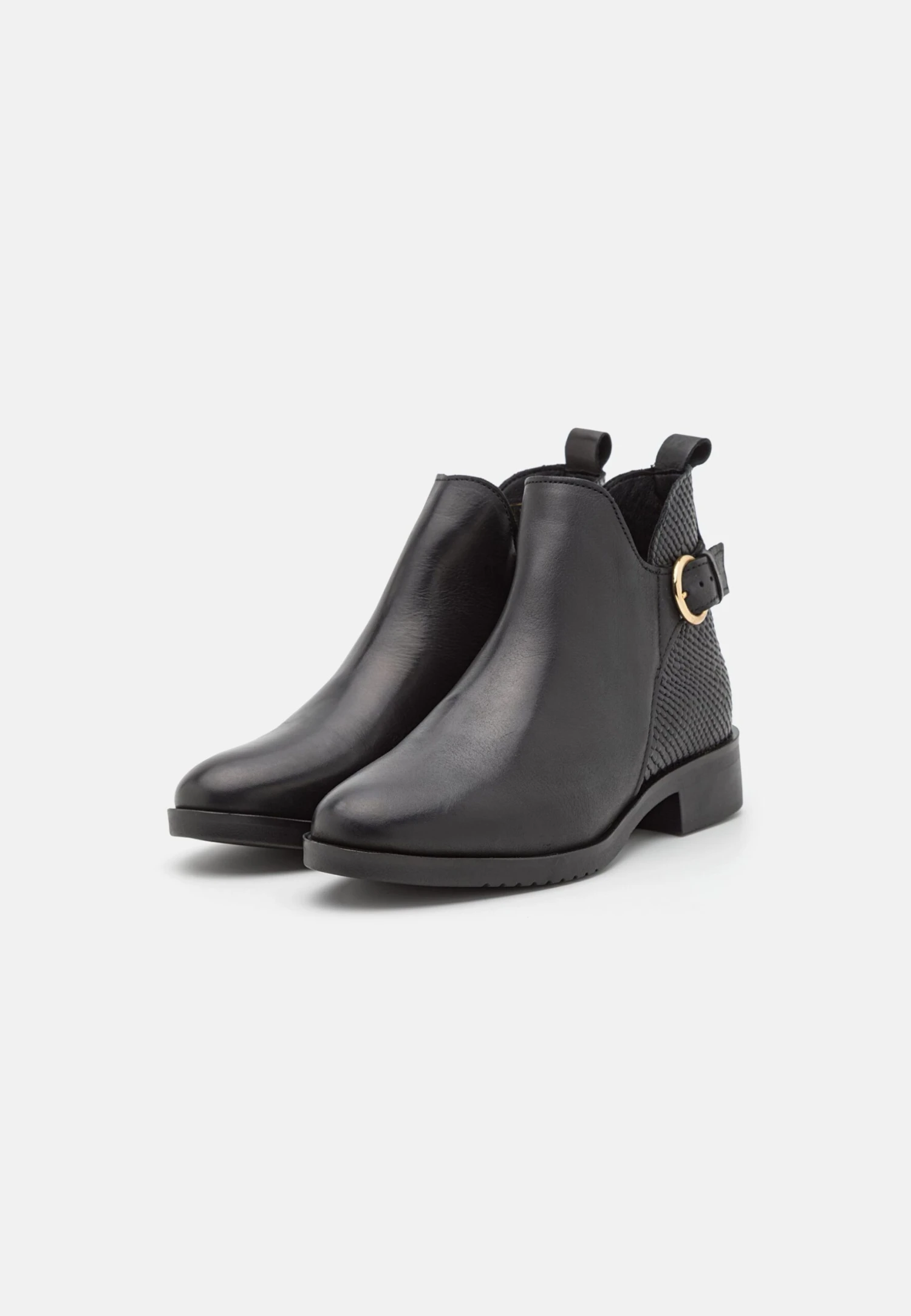 Anna Field LeatherTronchettiBlack Donna Stivaletti AN611N0PW-Q11 5 Anna Field LeatherTronchettiBlack Donna Stivaletti AN611N0PW-Q11 - immagine 3