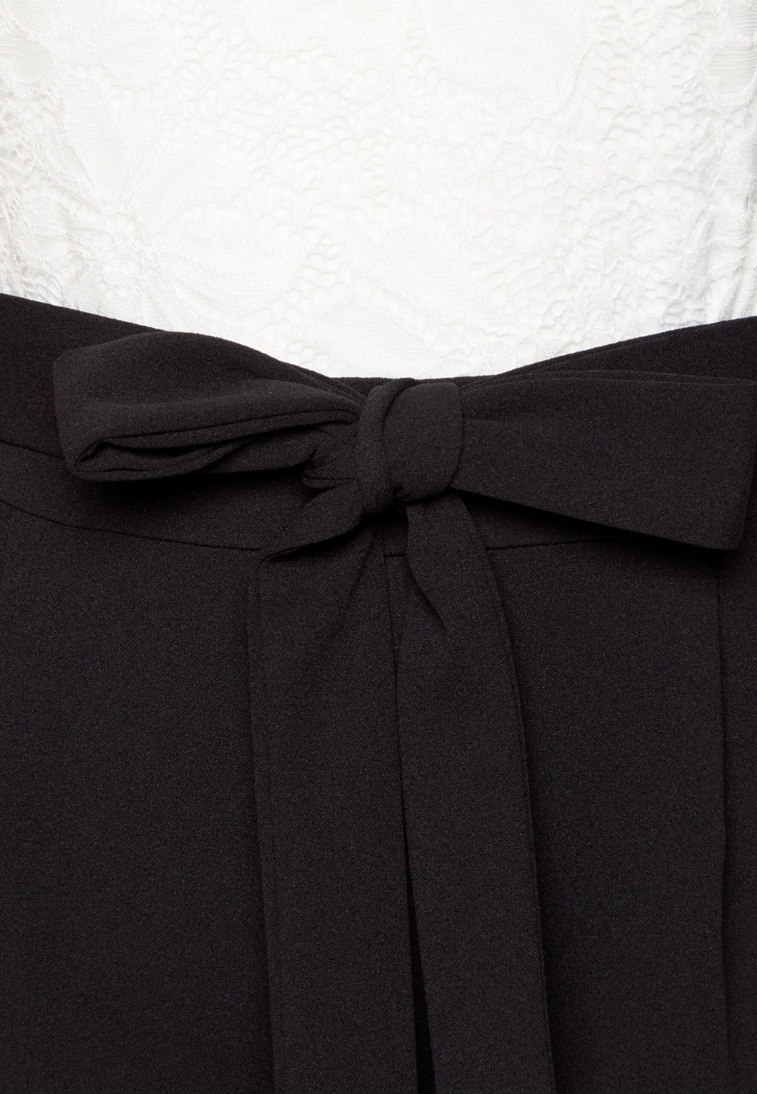 Anna Field Tuta JumpsuitWhite/Black Donna Tute Jumpsuit AN621T02K-A11 5 Anna Field Tuta JumpsuitWhite/Black Donna Tute Jumpsuit AN621T02K-A11 - immagine 3