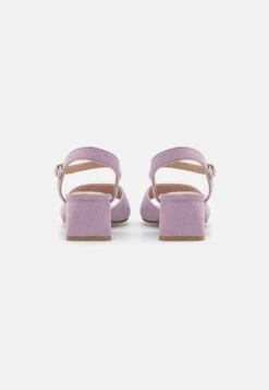 Anna Field Leather - Sandali - Lilac -Anna Field 77658b3d5a534313bdbe1a0080cbaf35
