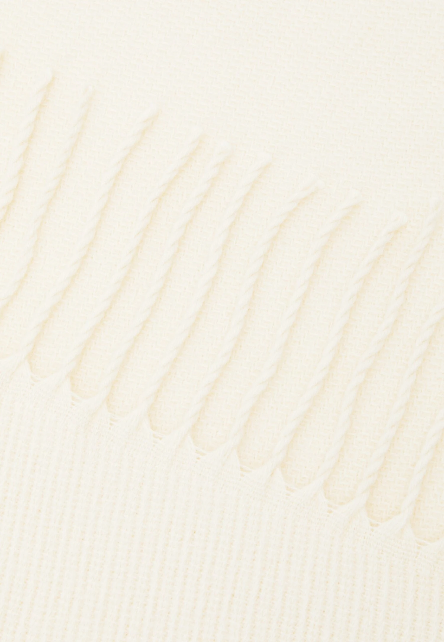 Anna Field Sciarpa - Off-White 5 Anna Field Sciarpa - Off-White - immagine 3