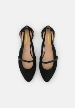 Anna Field Leather - Ballerine Con Cinturino - Black 13 Anna Field Leather - Ballerine Con Cinturino - Black -Anna Field 793b8fa11c7644bbb628deebef466ba1