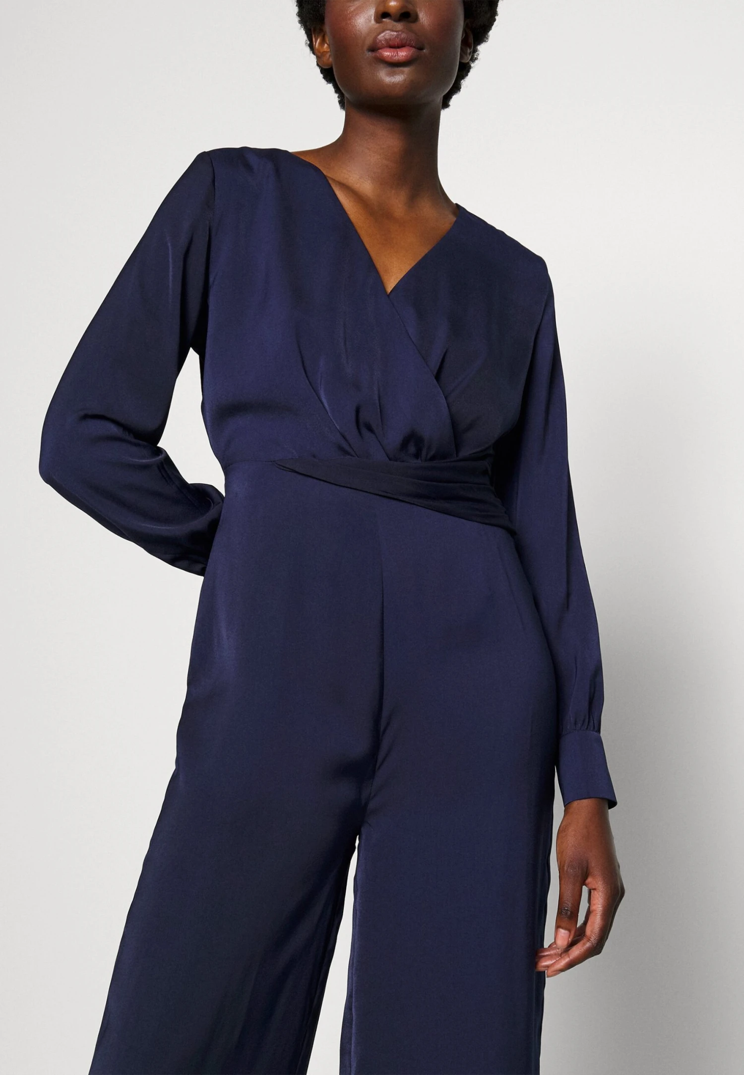 Anna Field Tuta JumpsuitDark Blue Donna Tute Jumpsuit AN621T03B-K11 7 Anna Field Tuta JumpsuitDark Blue Donna Tute Jumpsuit AN621T03B-K11 - immagine 5