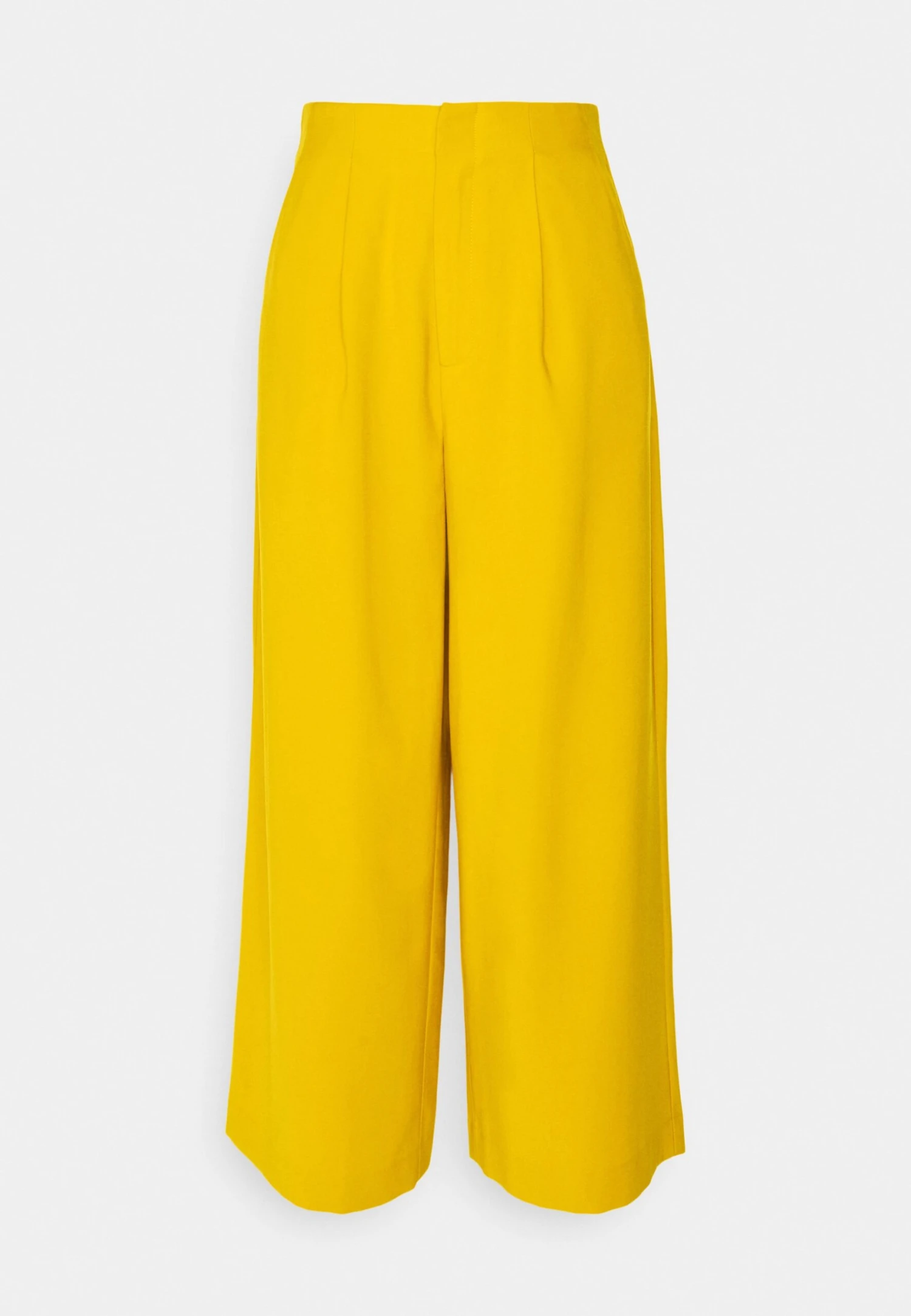 Anna Field Pantaloni - Dark Yellow 8 Anna Field Pantaloni - Dark Yellow - immagine 6
