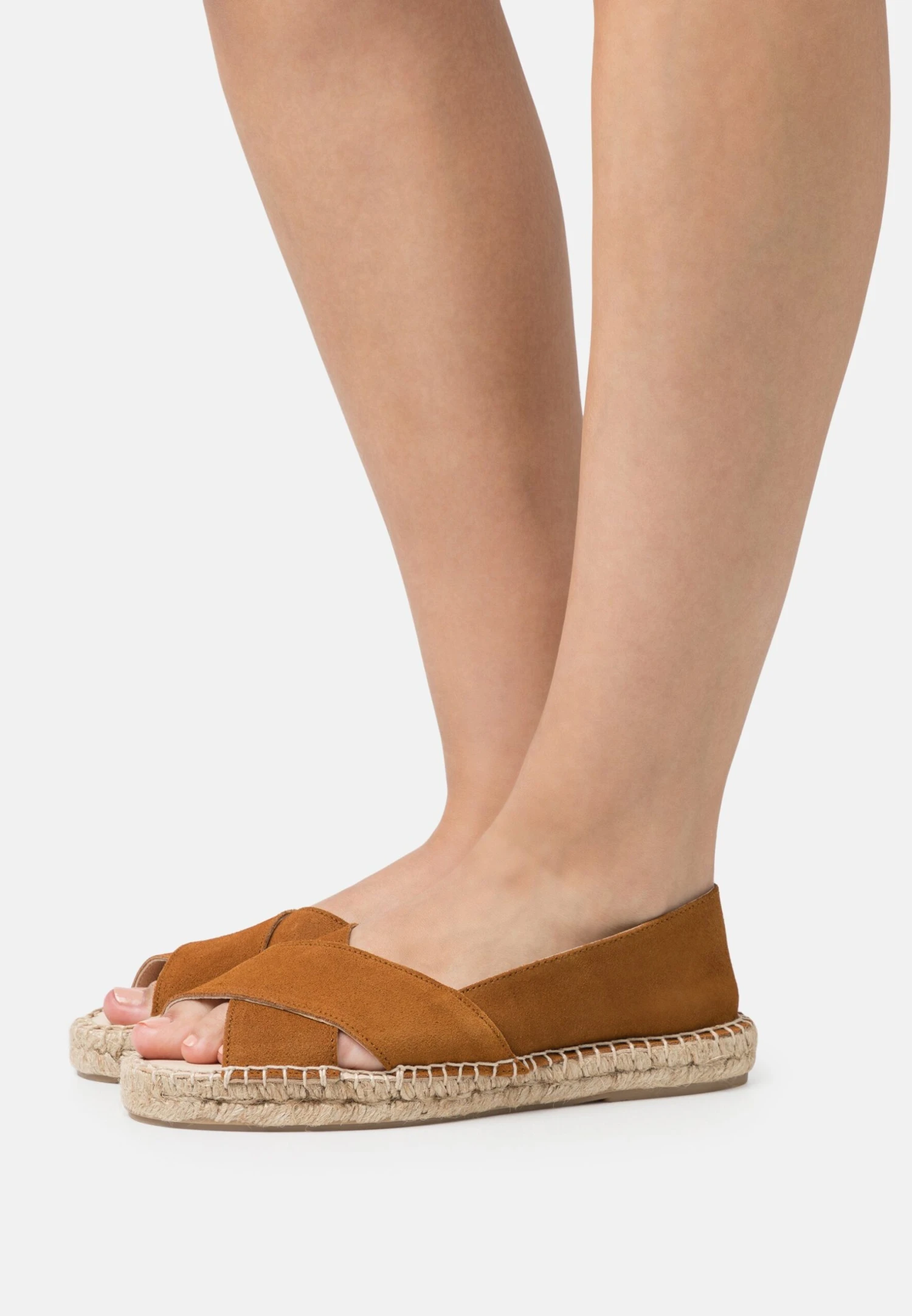 Anna Field LeatherBallerine SpuntateCognac Donna Ballerine AN611E0CB-O11 3 Anna Field LeatherBallerine SpuntateCognac Donna Ballerine AN611E0CB-O11