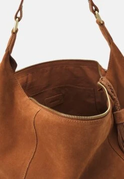 Anna Field Leather - Borsa A Mano - Cognac -Anna Field 7d41cea52b1f4890a79be059b3b5b2c5