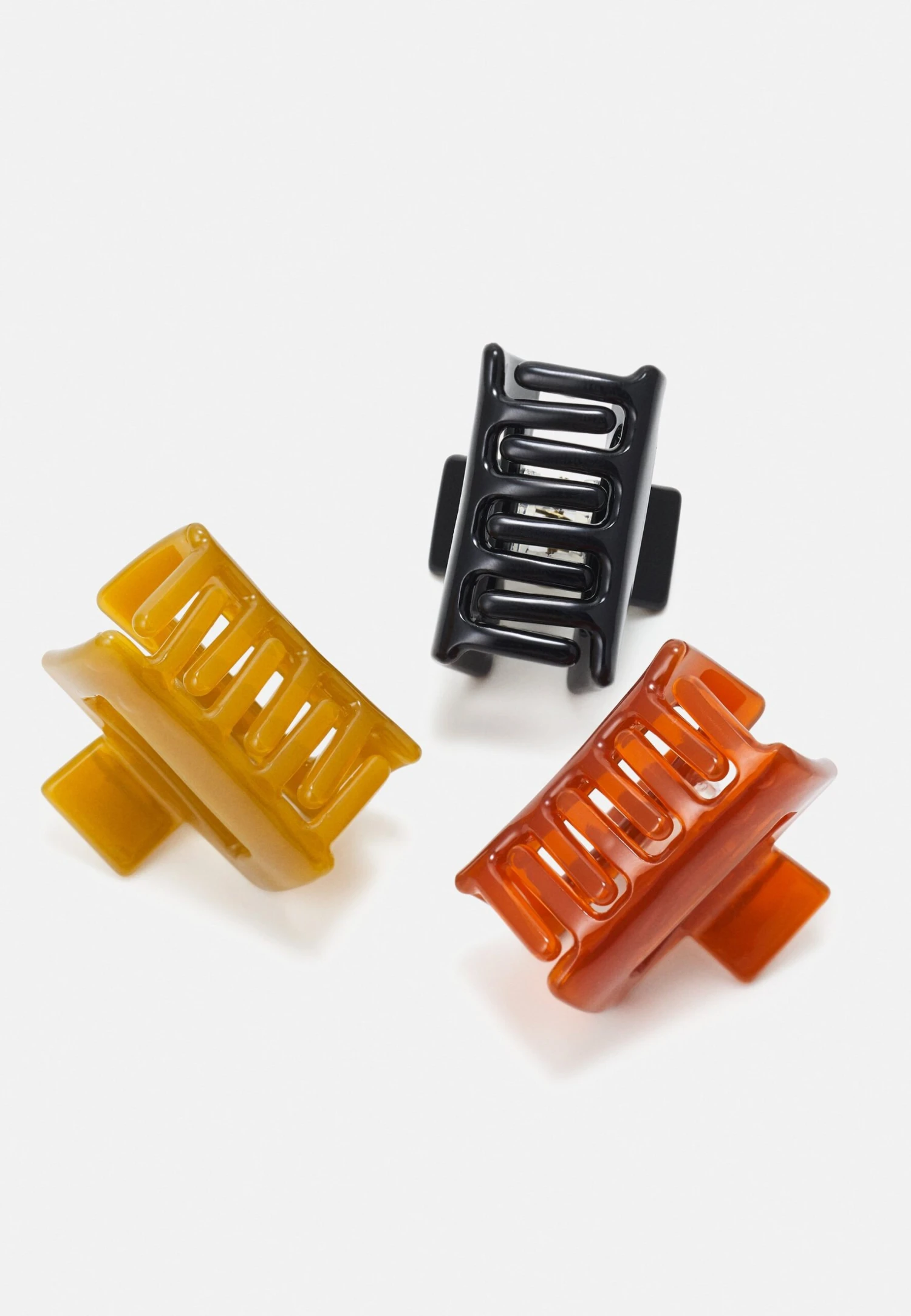 Anna Field 3 PackAccessori CapelliBlack/Brown/Red Donna Gioielli AN651B03D-Q11 5 Anna Field 3 PackAccessori CapelliBlack/Brown/Red Donna Gioielli AN651B03D-Q11 - immagine 3