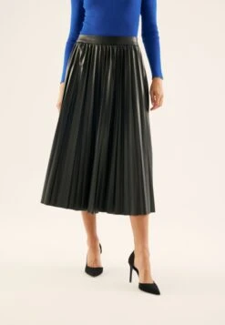 Anna Field Gonna A PiegheBlack Donna Gonne AN621B0BF-Q11