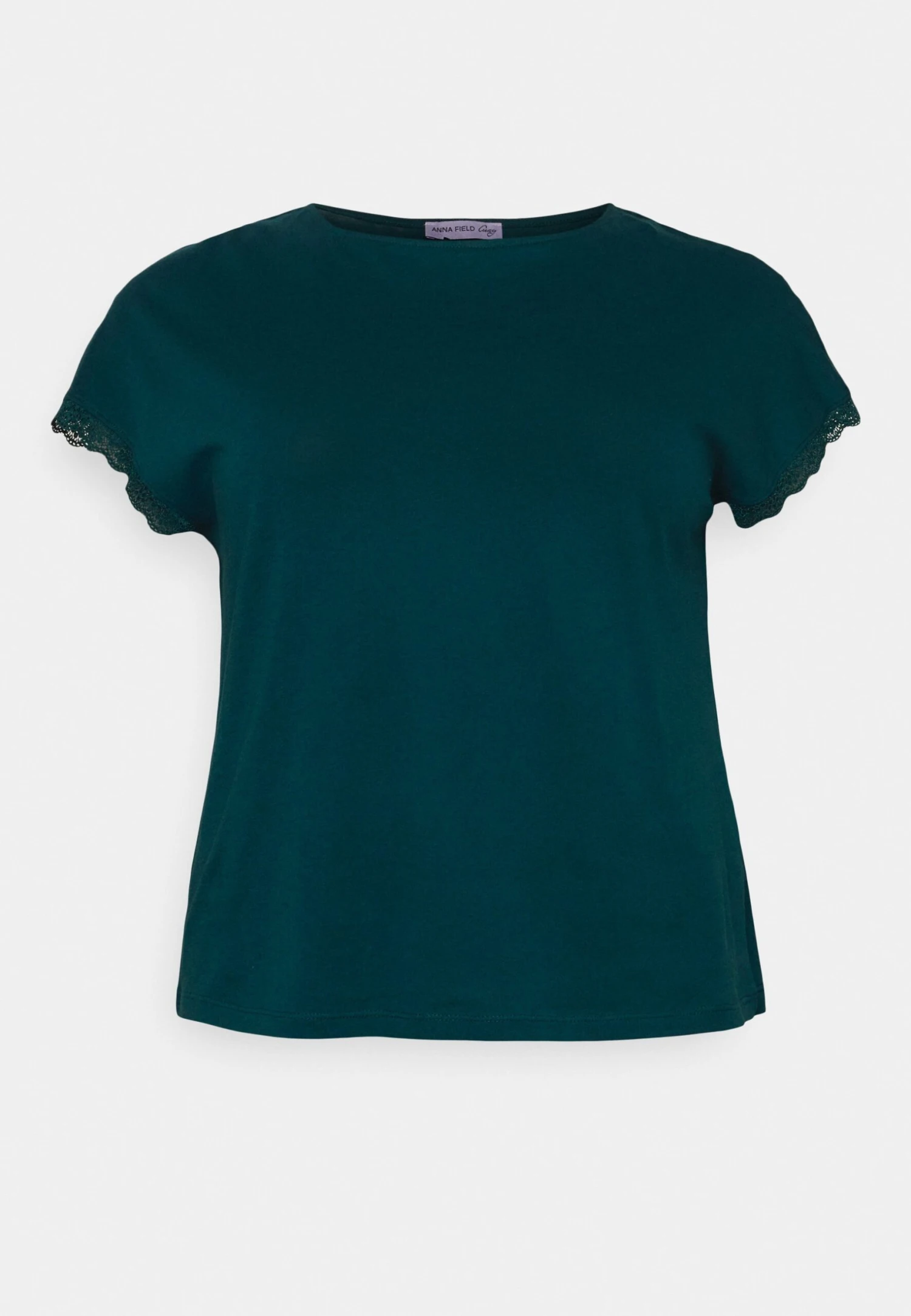 T-Shirt Basic -Teal 6 T-Shirt Basic -Teal - immagine 4