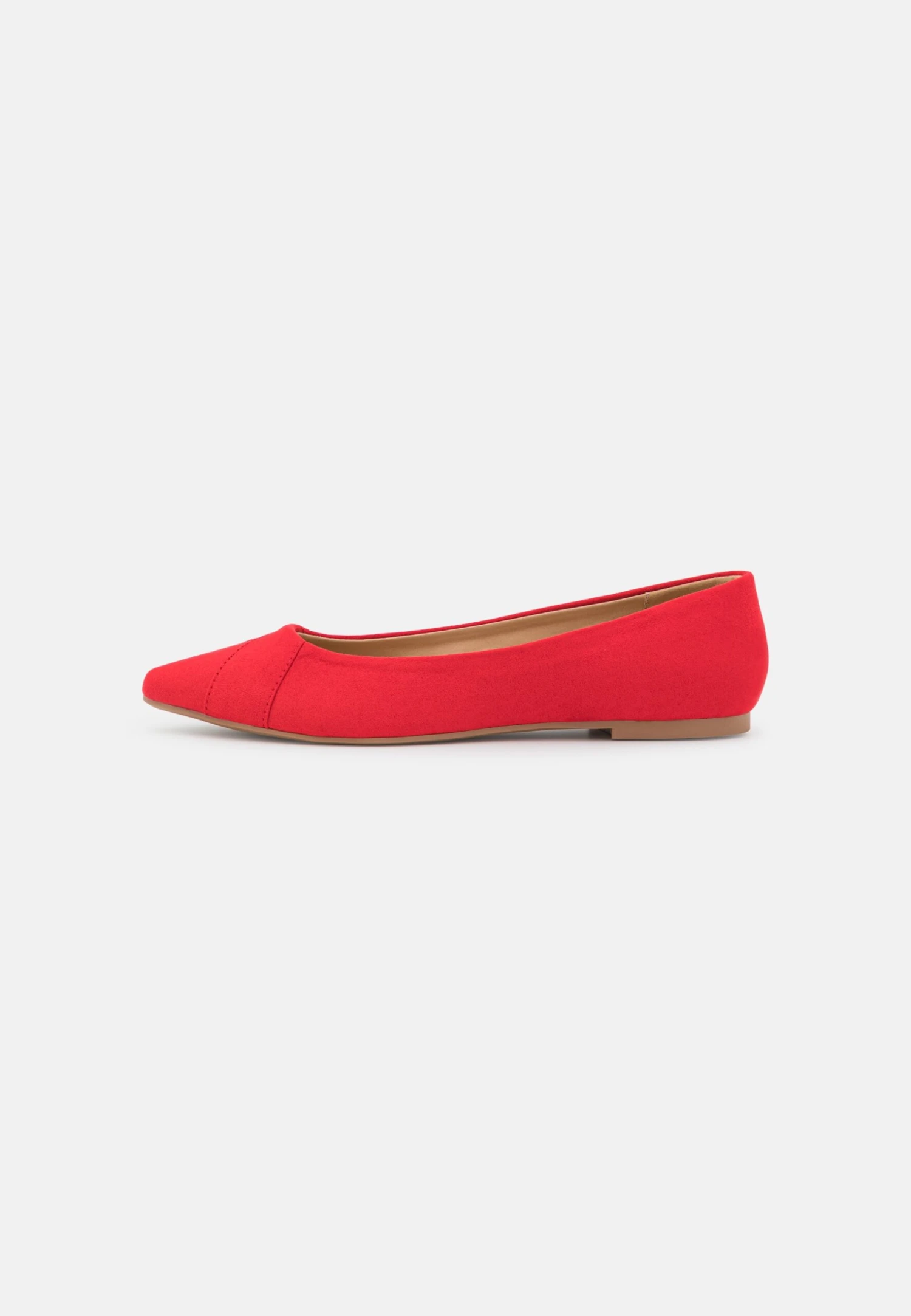 Anna Field Ballerine - Red 4 Anna Field Ballerine - Red - immagine 2