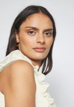 Anna Field T-Shirt BasicOff White Donna T-shirt E Top AN621D17A-A11 12 Anna Field T-Shirt BasicOff White Donna T-shirt E Top AN621D17A-A11 -Anna Field 8253a7b9a3cb4af9873dbb9a428d85d6