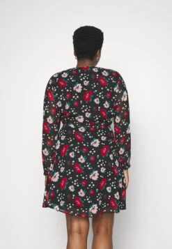 Vestito EstivoBlack/Red Donna Vestiti AX821C04R-Q12 10 Vestito EstivoBlack/Red Donna Vestiti AX821C04R-Q12 -Anna Field 82d5da914b7845ff8e70d71b234a92d7