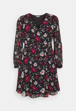 Vestito EstivoBlack/Red Donna Vestiti AX821C04R-Q12 12 Vestito EstivoBlack/Red Donna Vestiti AX821C04R-Q12 -Anna Field 83a52ec0806f46b5b3b1bcf71eab63a8