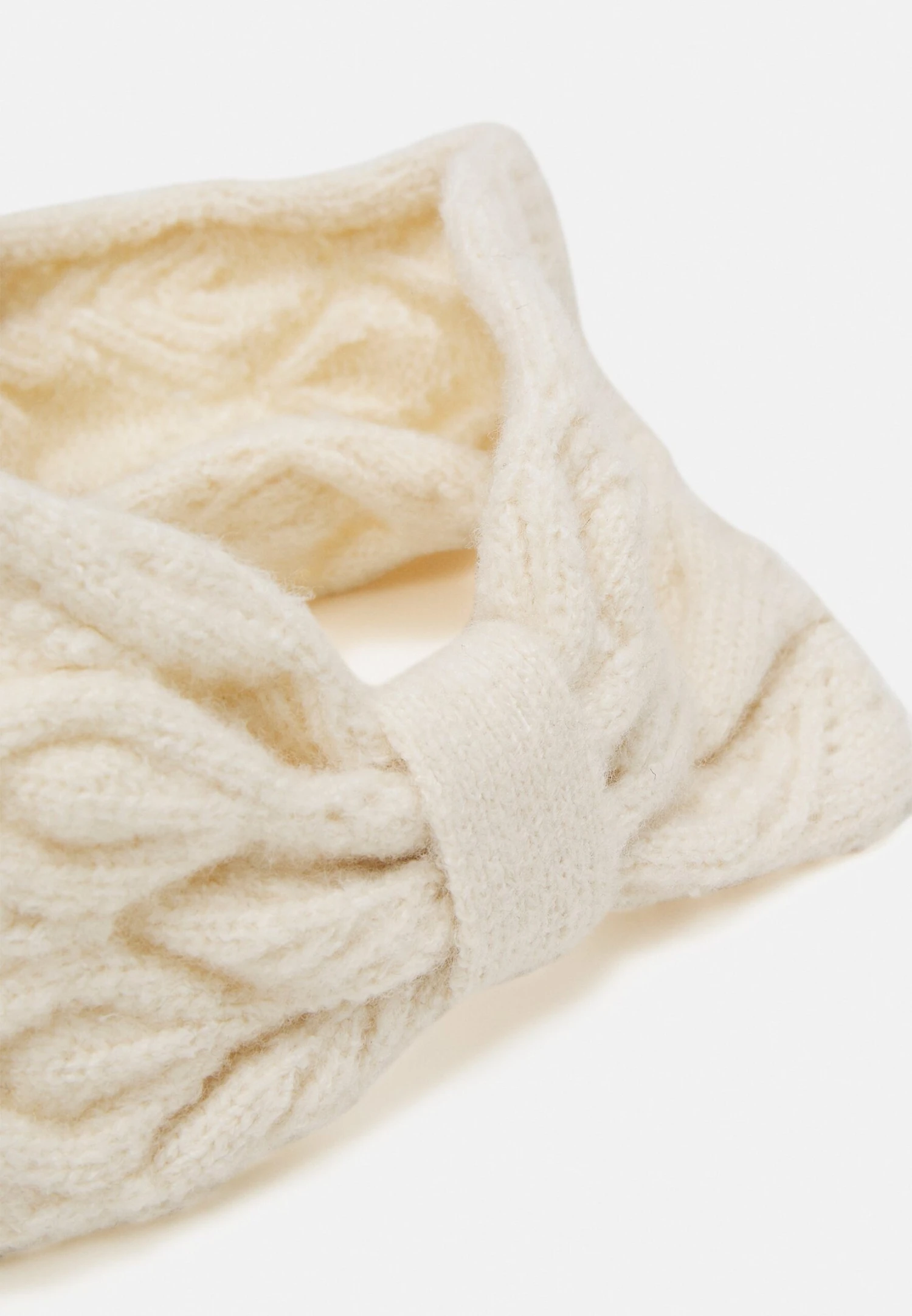 Anna Field ParaorecchieOff-White Donna Cappelli E Foulard AN651B02U-A11 5 Anna Field ParaorecchieOff-White Donna Cappelli E Foulard AN651B02U-A11 - immagine 3