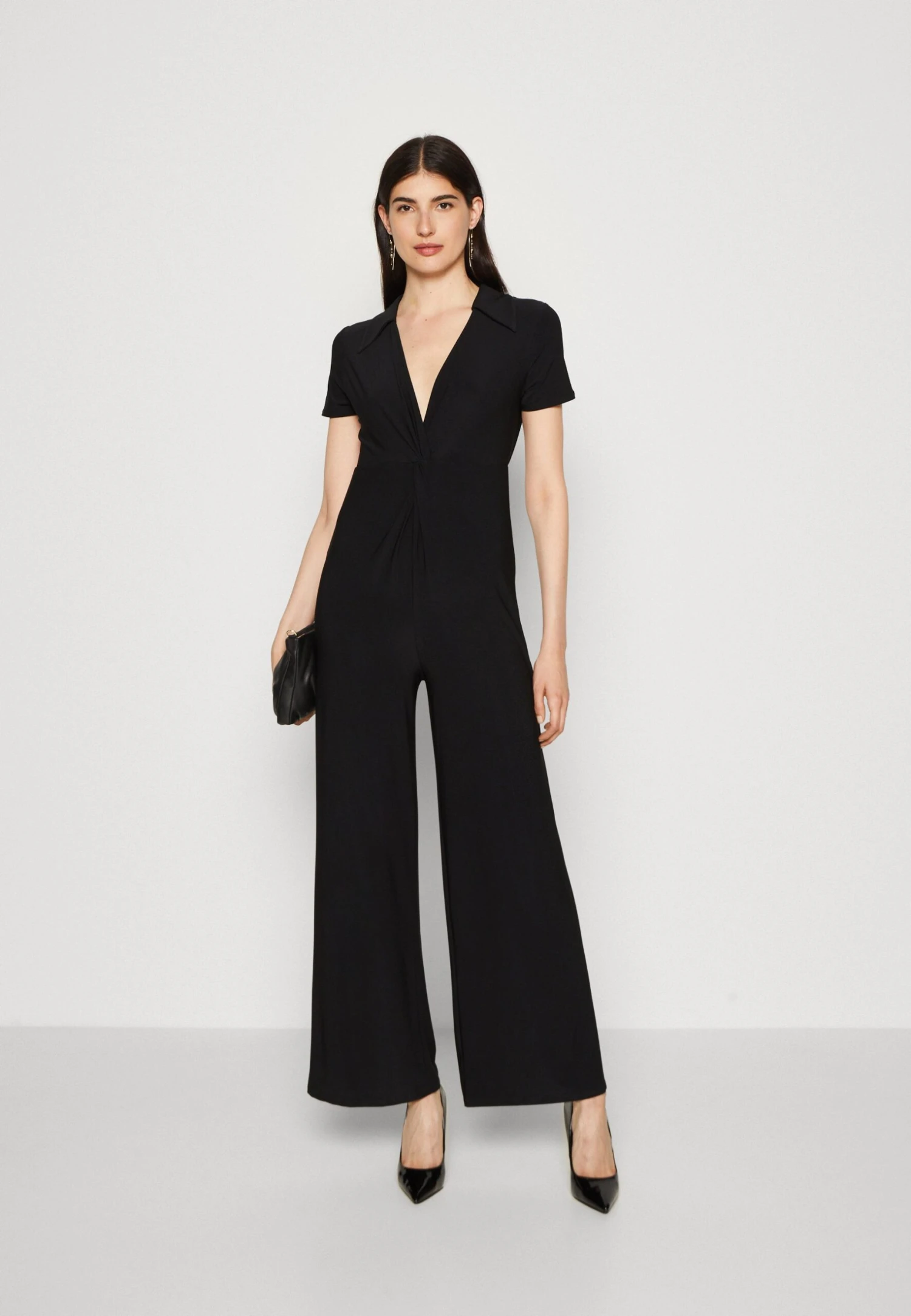 Anna Field Tuta JumpsuitBlack Donna Tute Jumpsuit AN621T03D-Q11 4 Anna Field Tuta JumpsuitBlack Donna Tute Jumpsuit AN621T03D-Q11 - immagine 2
