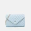 Anna Field Pochette - Light Blue 1 Anna Field Pochette - Light Blue -Anna Field 859cd2a26bda44e98bd146bc94da05ec