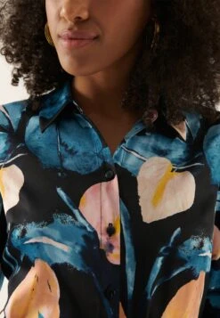 Anna Field Vestito EstivoBlue/Pink Donna Vestiti AN621C1XL-K11 -Anna Field 870bc67c42e94a98a3e29ac8dff4abc5