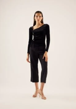 Anna Field Maglietta A Manica LungaBlack Donna T-shirt E Top AN621D18F-Q11 8 Anna Field Maglietta A Manica LungaBlack Donna T-shirt E Top AN621D18F-Q11 -Anna Field 87740b25b6fe4f7c962f8c17a9613289