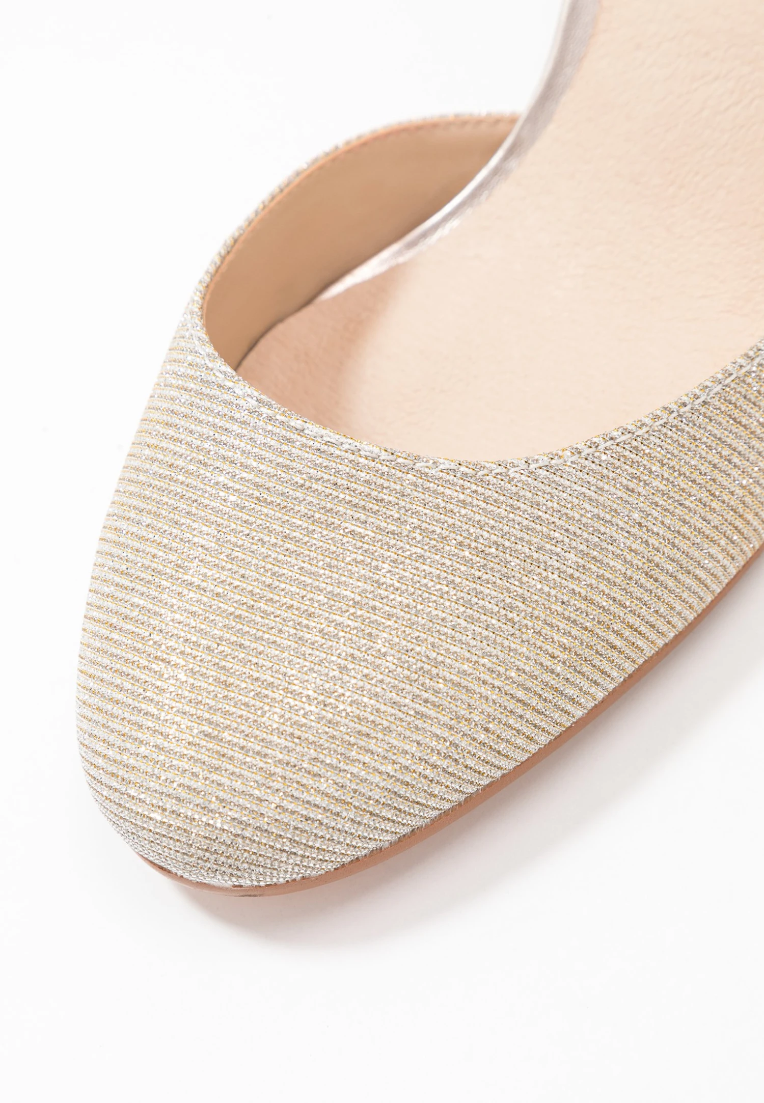 Anna Field Leather - Decolleté - Champagne 5 Anna Field Leather - Decolleté - Champagne - immagine 3