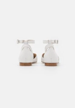 Anna Field Leather - Ballerine Con Cinturino - White 11 Anna Field Leather - Ballerine Con Cinturino - White -Anna Field 87e9975a74df46d5b1d4446076189382