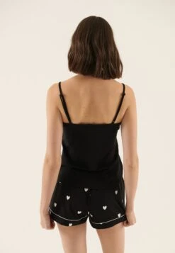 Anna Field PigiamaBlack Donna Intimo Notte E Loungewear AN681P02M-Q11 11 Anna Field PigiamaBlack Donna Intimo Notte E Loungewear AN681P02M-Q11 -Anna Field 88061efef8d74cf0ad5a4129690c7c83