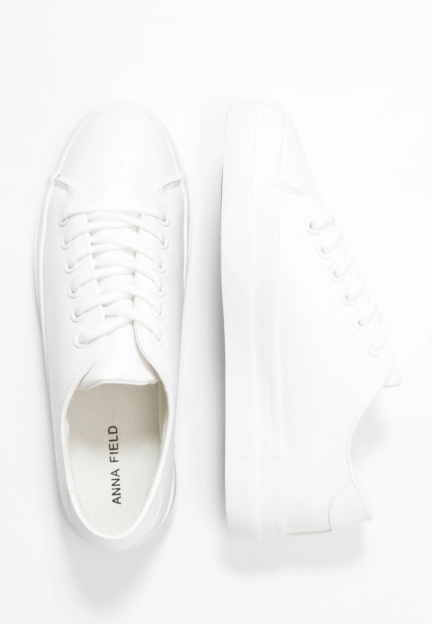 Anna Field Sneakers BasseWhite Donna Sneakers AN611A0NM-A11 6 Anna Field Sneakers BasseWhite Donna Sneakers AN611A0NM-A11 - immagine 4