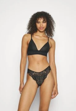 Anna Field 3 PackSlipBlack/Blue/Pink Donna Intimo AN681R06L-Q11