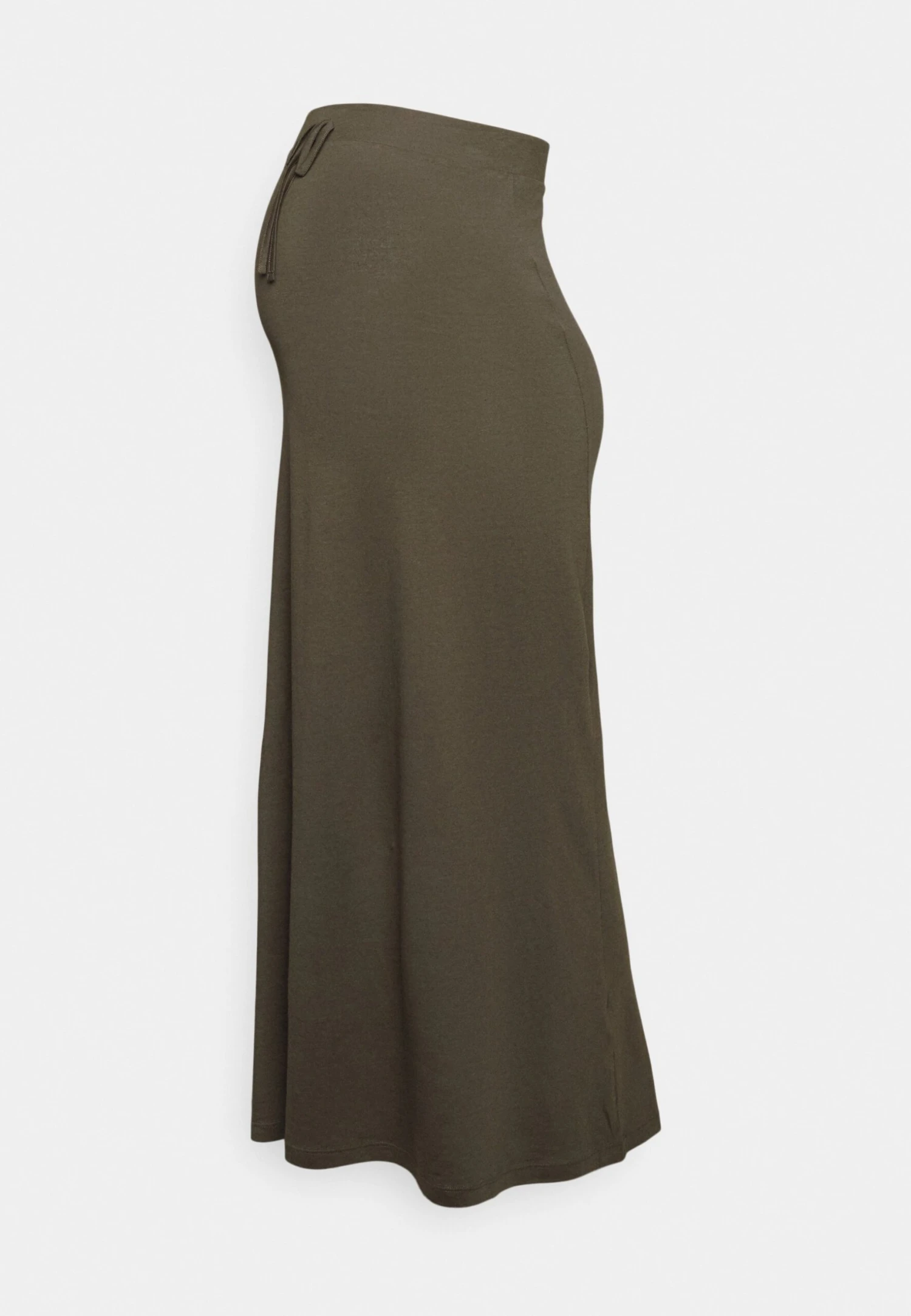 Maternity Maxi Skirt With Drawstring WaistbandGonna Lunga606Khaki Donna Gonne EX429E00N-N11 6 Maternity Maxi Skirt With Drawstring WaistbandGonna Lunga606Khaki Donna Gonne EX429E00N-N11 - immagine 4