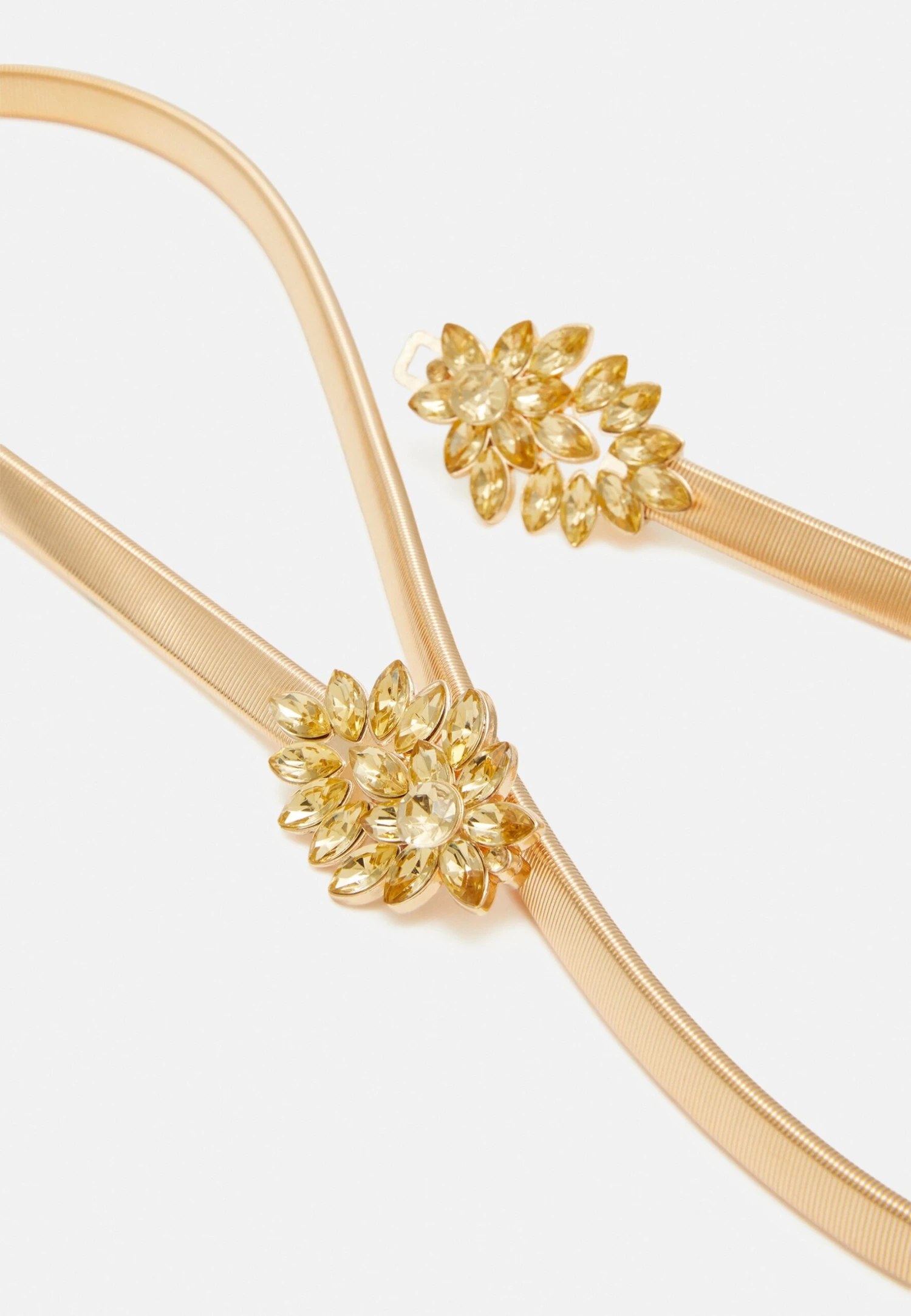 Anna Field CinturaGold-Coloured Donna Cinture AN651D05P-F11 7 Anna Field CinturaGold-Coloured Donna Cinture AN651D05P-F11 - immagine 5