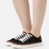 Wide FitSneakers BasseBlack Donna Sneakers ANJ11A03E-Q11 -Anna Field 8964a51c6eb948ccb5aab18a72be790d