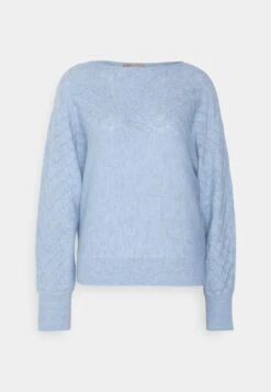 Anna Field MaglioneLight Blue Donna Maglieria AN621I0JA-K11 -Anna Field 8985f9e1119d453fb33ccd2dba83ff3f