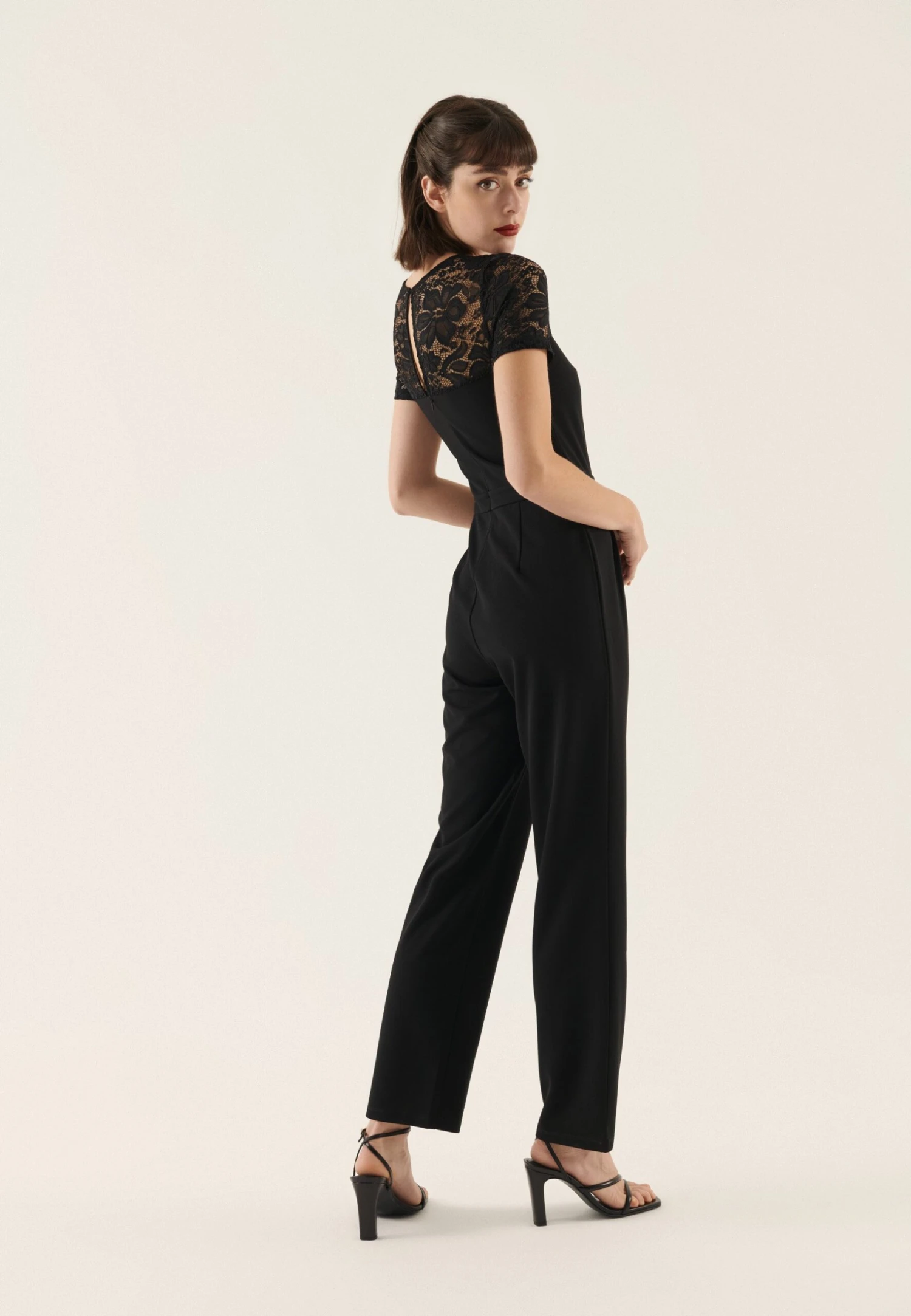 Anna Field Tuta JumpsuitBlack Donna Tute Jumpsuit AN621T037-Q11 5 Anna Field Tuta JumpsuitBlack Donna Tute Jumpsuit AN621T037-Q11 - immagine 3