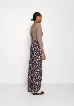 PantaloniBlack/Multi-Coloured Donna Pantaloni ANH21A00W-Q12 9 PantaloniBlack/Multi-Coloured Donna Pantaloni ANH21A00W-Q12 -Anna Field 8a8e051782634afdb0644a5a8ced8fe4