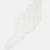 Anna Field Comfort Cuff Ankle Socks 5Pack - Calze - White 2 Anna Field Comfort Cuff Ankle Socks 5Pack - Calze - White -Anna Field 8b221ea291d74ed892ed05ab7395e542