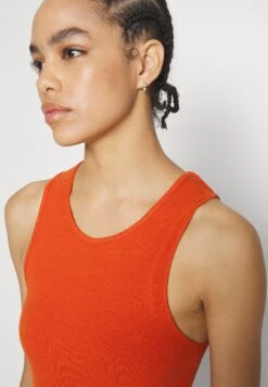 Anna Field 2 PackTopOrange/Black Donna T-shirt E Top AN621D182-H11 17 Anna Field 2 PackTopOrange/Black Donna T-shirt E Top AN621D182-H11 -Anna Field 8c456802ef4c430eb3637435dbbdc191