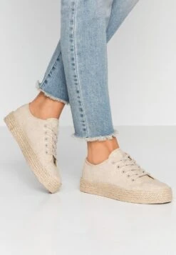 Anna Field EspadrillasBeige Donna Scarpe Piatte AN611E05T-B11