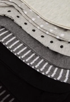 Anna Field 8Pp Spot Stripe CalzeGrey Donna Calze AN681F01Y-C11 8 Anna Field 8Pp Spot Stripe CalzeGrey Donna Calze AN681F01Y-C11 -Anna Field 8c651317d8e14a70b22f16f84296d1f5