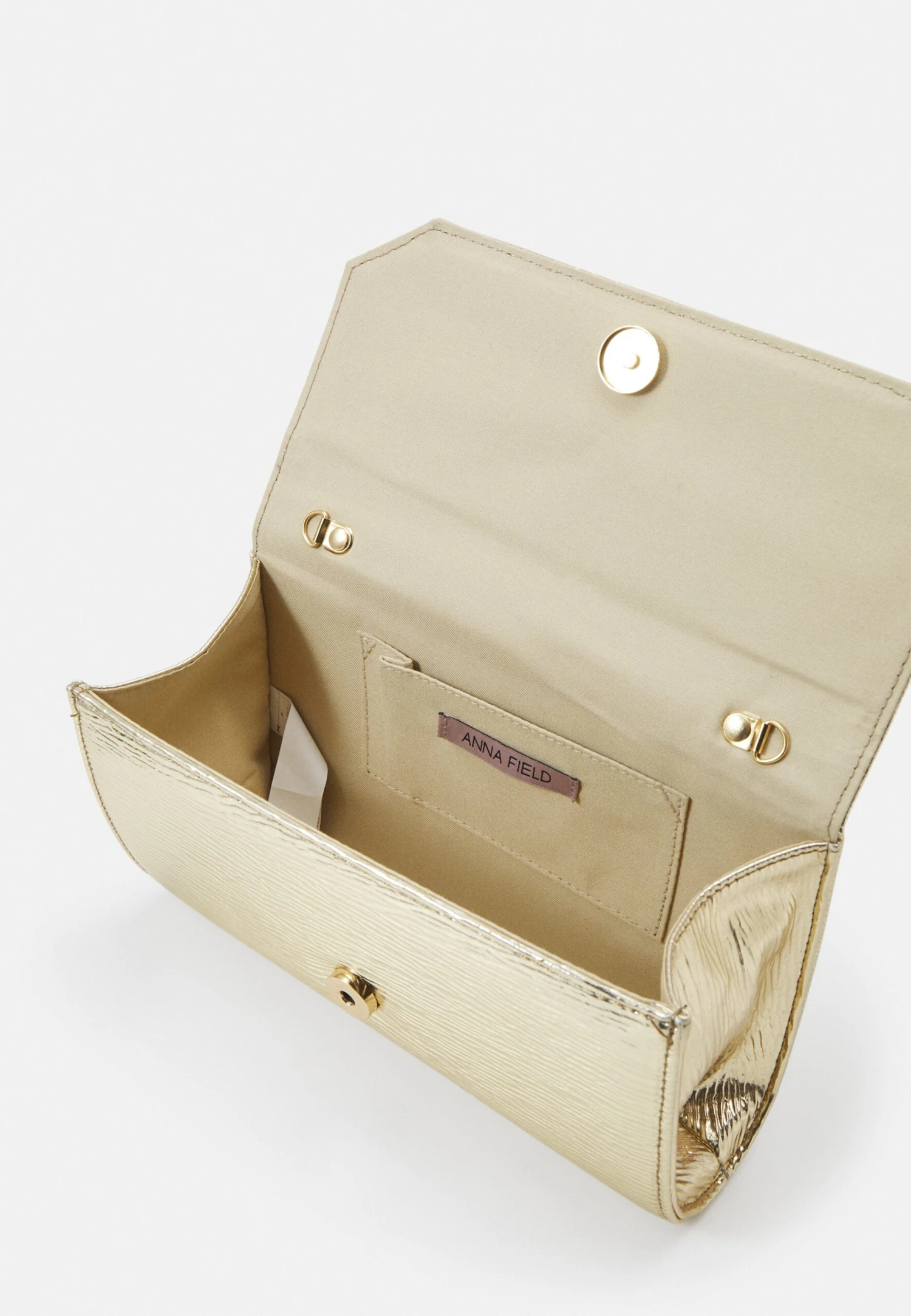 Anna Field PochetteGold Donna Borse AN651H159-F11 5 Anna Field PochetteGold Donna Borse AN651H159-F11 - immagine 3